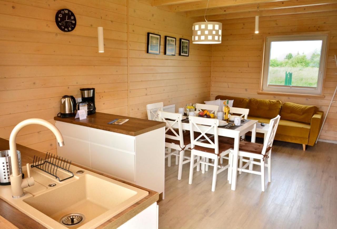 Piasek I Woda W Grzybowie Holiday home *