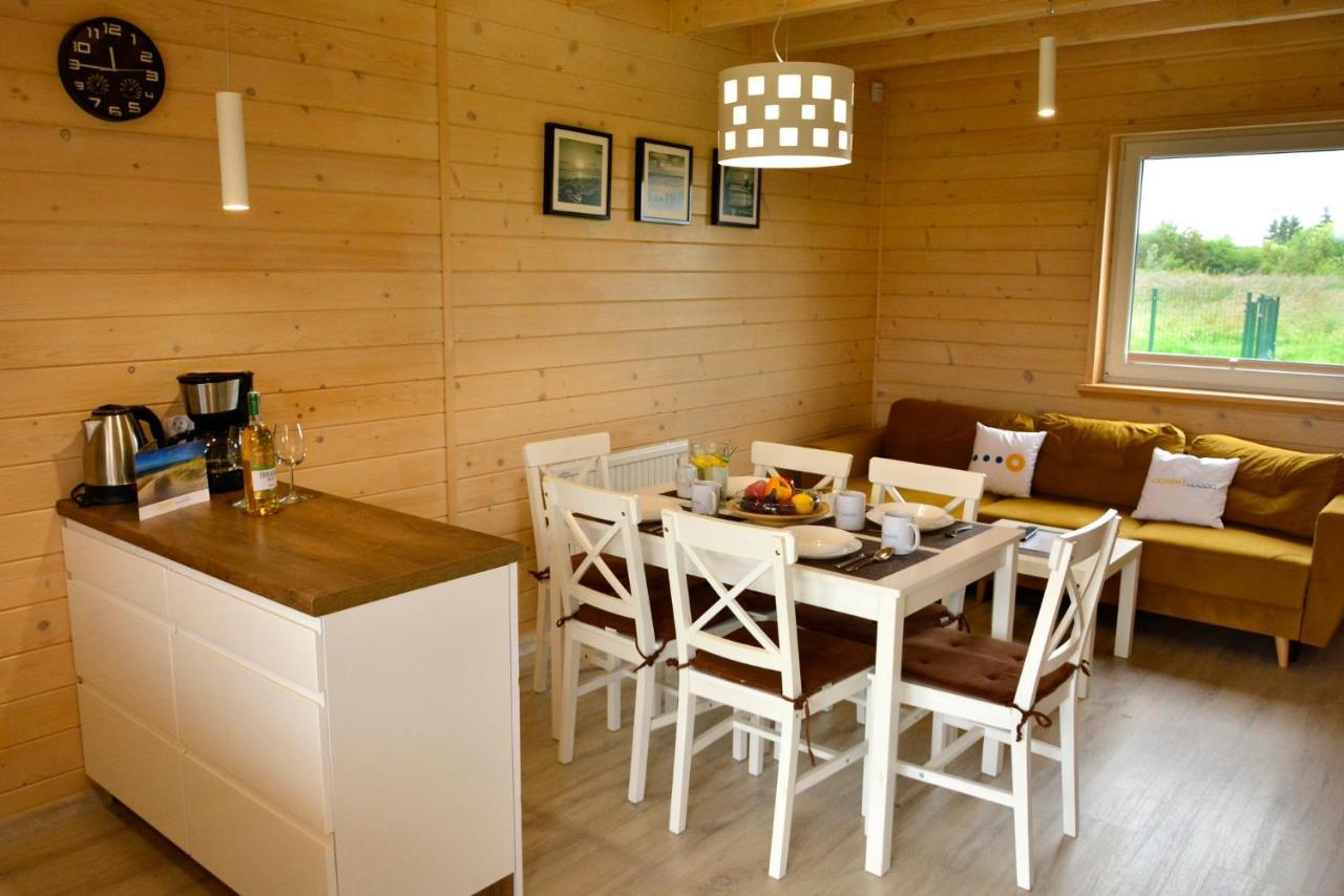 Holiday home Piasek I Woda W Grzybowie