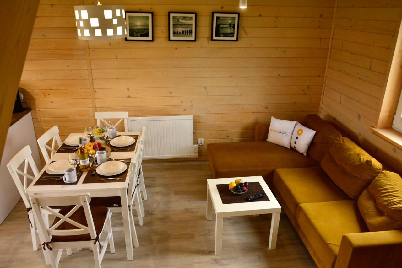 Holiday home Piasek I Woda W Grzybowie *