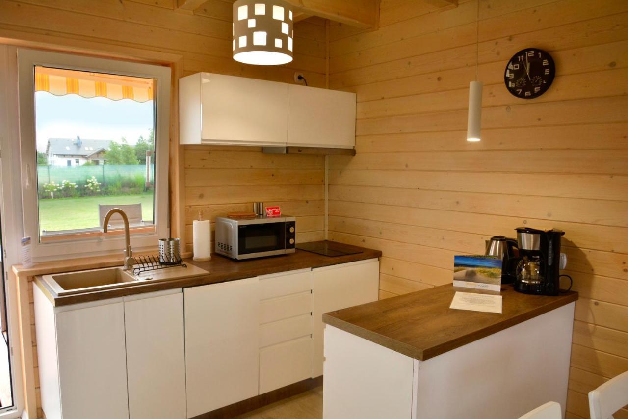 Piasek I Woda W Grzybowie Holiday home